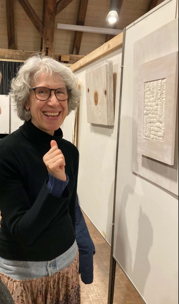 Rose Fiedler, Atelier Rutesheim - Freischaffende Künstler Baden-Württemberg